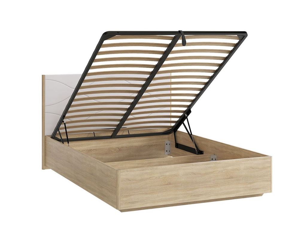 Кровать с подъемным механизмом  Зара 140*200