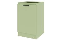 Ревилья Шкаф напольный ш50 Зеленый шалфей 