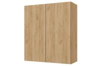 Ревилья 454.29 Шкаф навесной ш80 Дуб крафт золотой