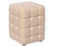 Пуф «Аристо» к/з Гольф бежевый
