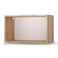 НОВА Корпус шкафа над вытяжкой 600  h -360 / Дуб сонома