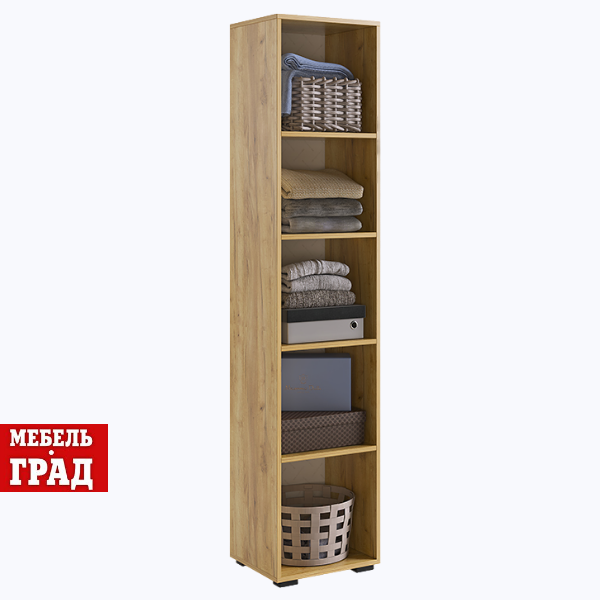 Шкаф Бери 1 дв