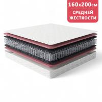 Матрас Комфорт 1 ЛАКС 1600*2000 