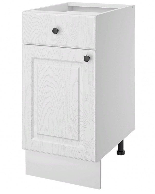 Гатьен 441.05 Шкаф напольный с 1-м ящиком  ш40