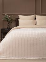 Плед Texrepublic фланель однотон страйп 150*200 94363