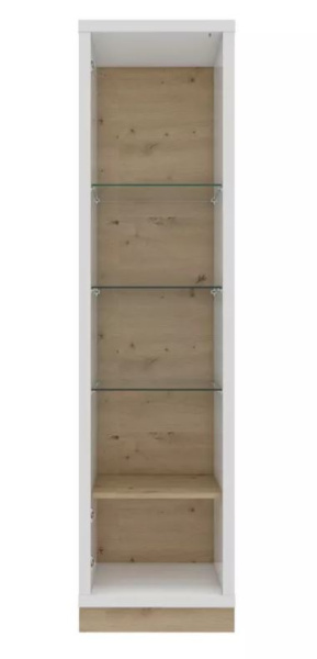 Шкаф со стеклом Балтимор 