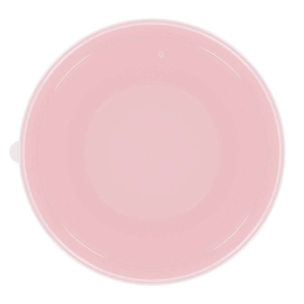 Чаша "Оазис" 4л (с крышкой) (розовый) М8411