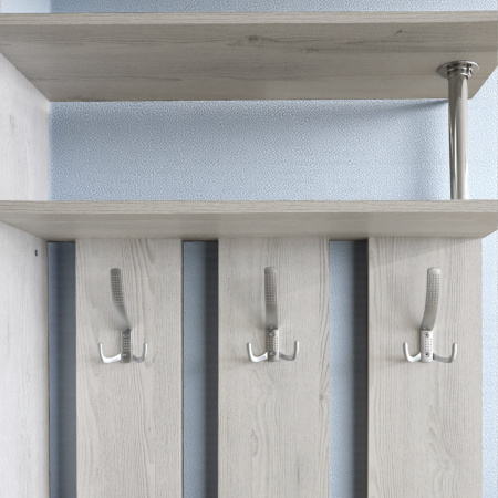 Прихожая БН-208,1000*360*2100 (Сосна Лофт) 