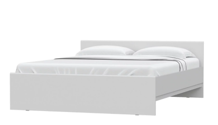 STERN Кровать 160х200 Белый