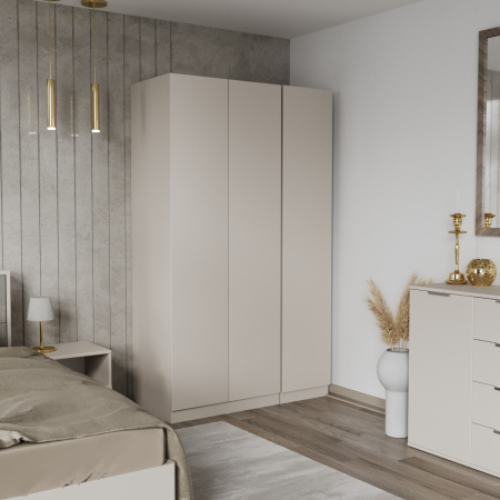 Шкаф Лофт 1дв д/одежды (штанга)