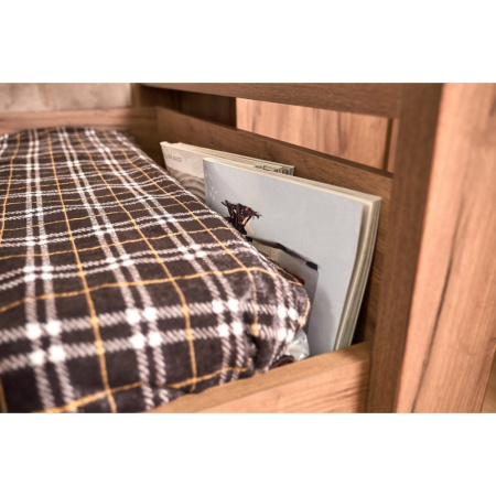 Кровать 2-х ярусная Nature 90