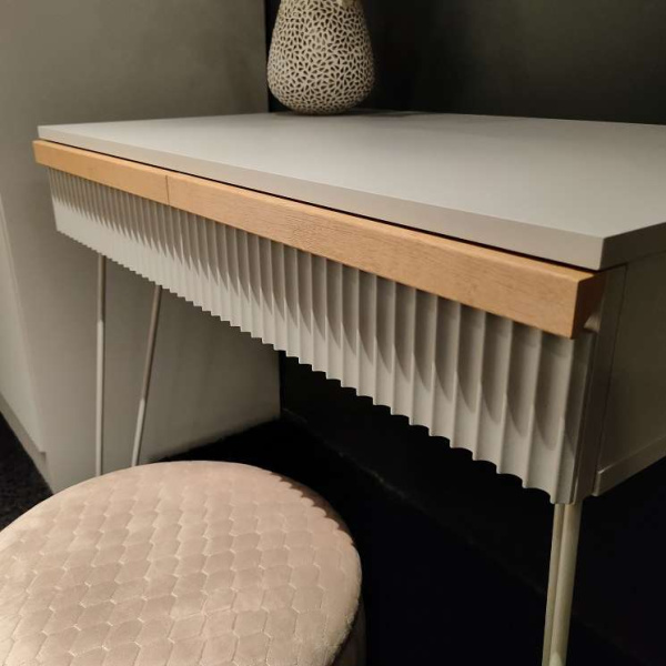 Стол-консоль + 4 опоры Джуна 