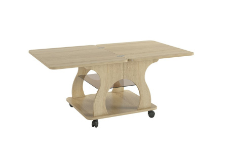 Стол журнальный Купер Дуб сонома