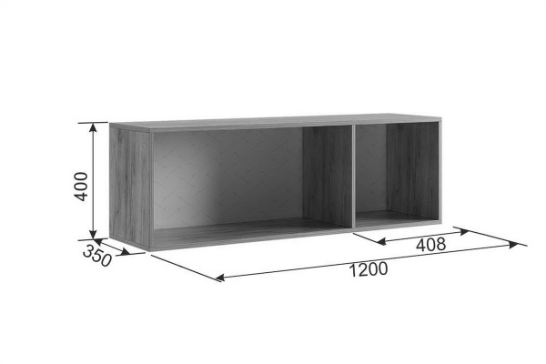 Бери Антресоль 3дв. 
