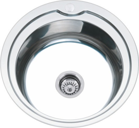 Мойка MG6-51   (круглая)