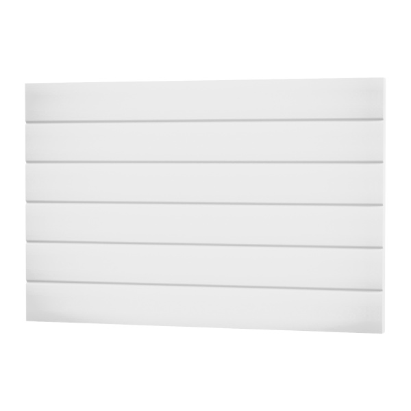 Фасад БЕЛЫЙ ГЛЯНЕЦ h = 360 * 600