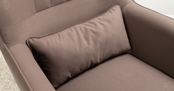 Кресло "Феличе" Арт. ТК 528 Velutto 36