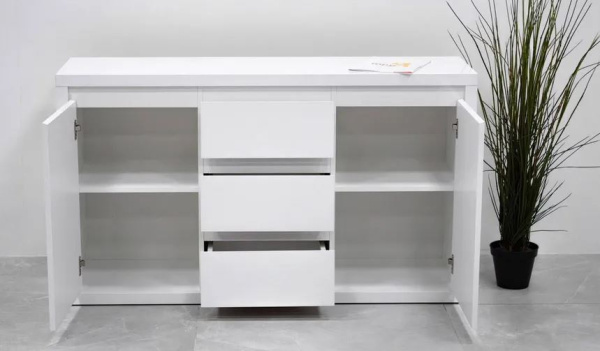 Комод Норден Комод Белый