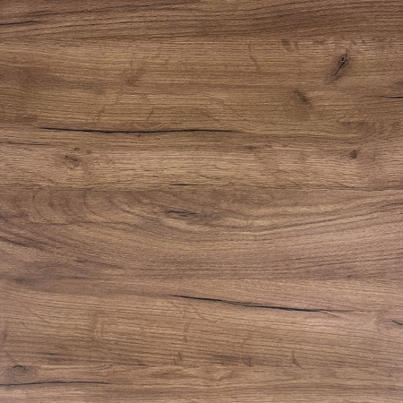 Стол журнальный СЖ-18 Ультра Белый снег/Дуб крафт табачный