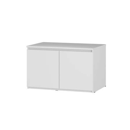 Симпл (молодежная) Тумба ТБ-06 (к ШК-03) Белый