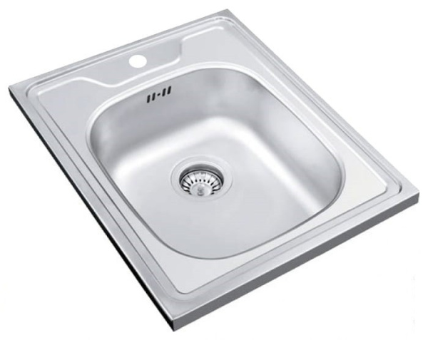 Мойка  STD500.600  6C OSC