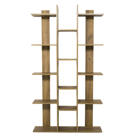 Стеллаж МН-02.03.02/1000 /Дуб крафт