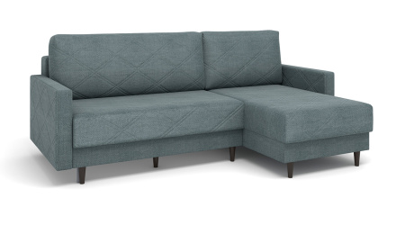 Диван угловой Лондон Agava mint