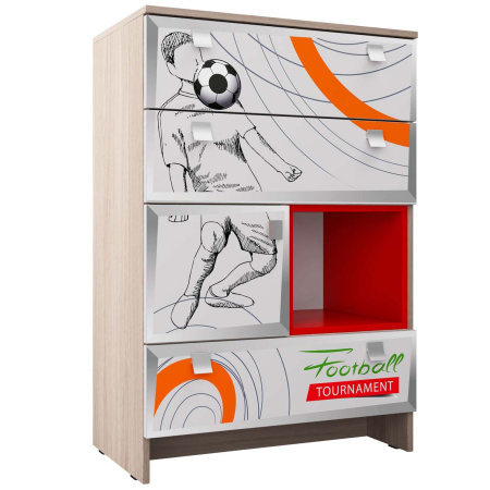 Комод для детской Футбол