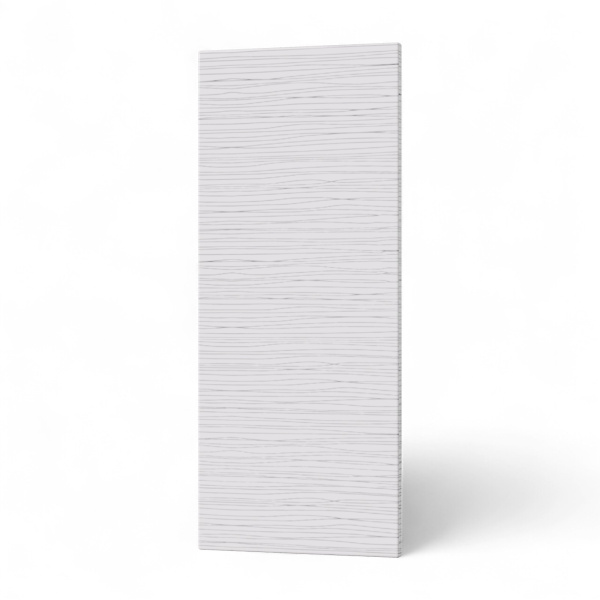 Фасад БЕЛЫЙ СТРАЙП 300 