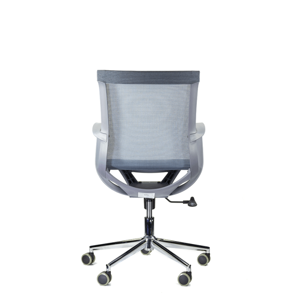 Кресло М-805 Йота голубой