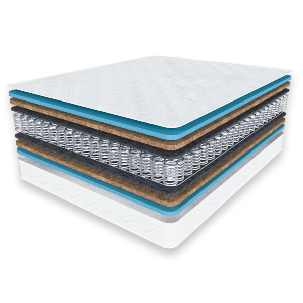 Матрас "КОМФОрт- 3 РИДЖ"  800*1800