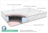 Матрас "КЛАССИК БЕЙС" 1200*2000