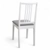 Стул Монтерэй -SW00384 Серый / Белый