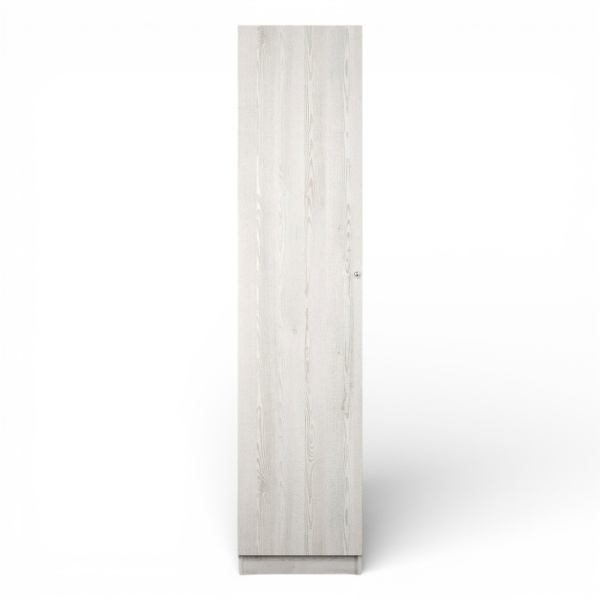 Шкаф для белья 1дв Венсен сосна лофт