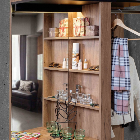 Прихожая Nature 70 Шкаф МЦН